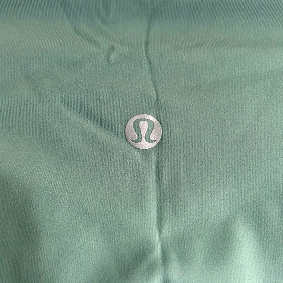 Size 6 Lululemon Sage Wunder Under Leggings - Picture 3 of 4